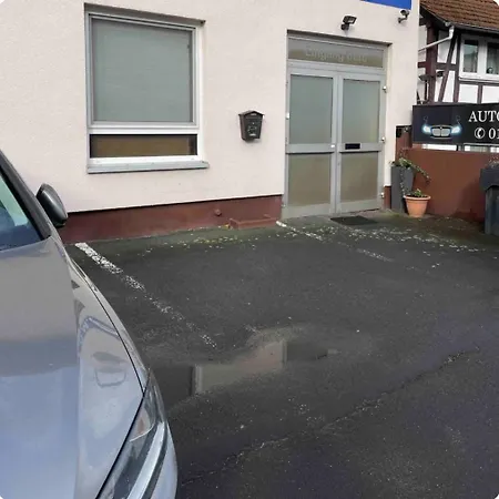 Toptravel Bad Hersfeld Exterior photo