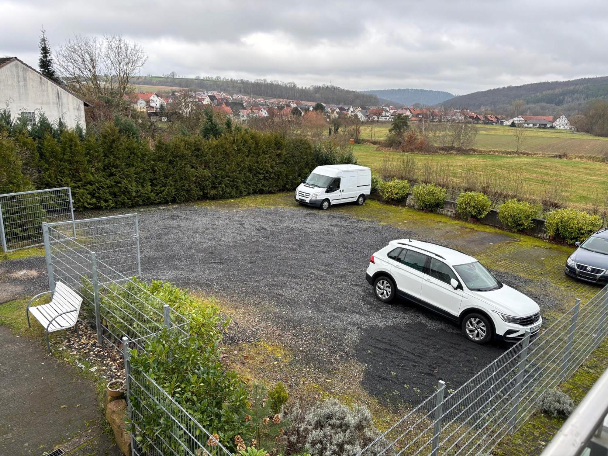 Apartment Toptravel Bad Hersfeld
